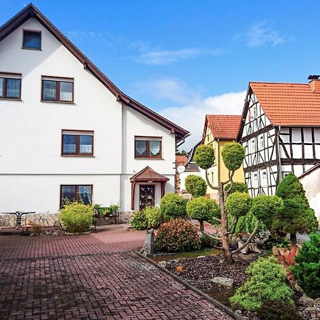 Gemuetliche Fewo Am Huelfensberg Und Dem Gruenen Band Doringsdorf Екстер'єр фото